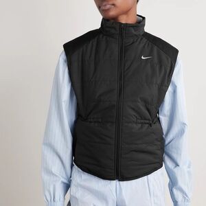 NWT NIKE Therma-FIT Swift Women's Running Vest Loose Fit SZ L